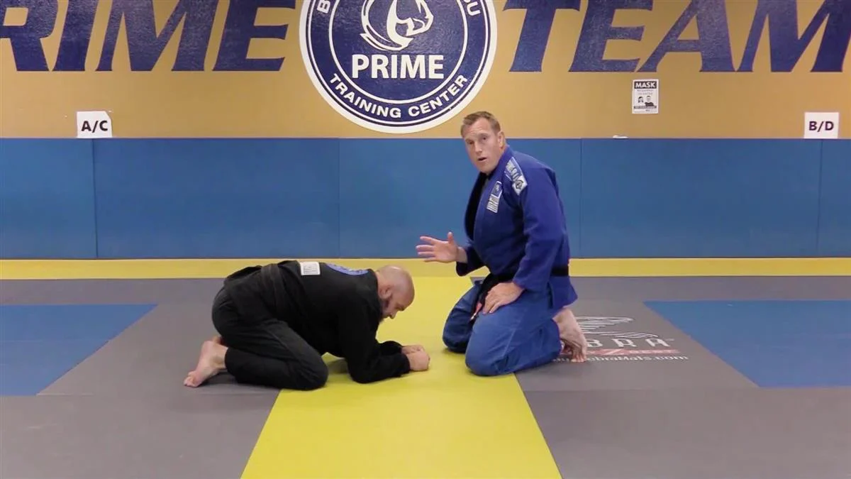 Effective Wrestling For Gi Jiu-Jitsu by Adam Wheeler - Image 4