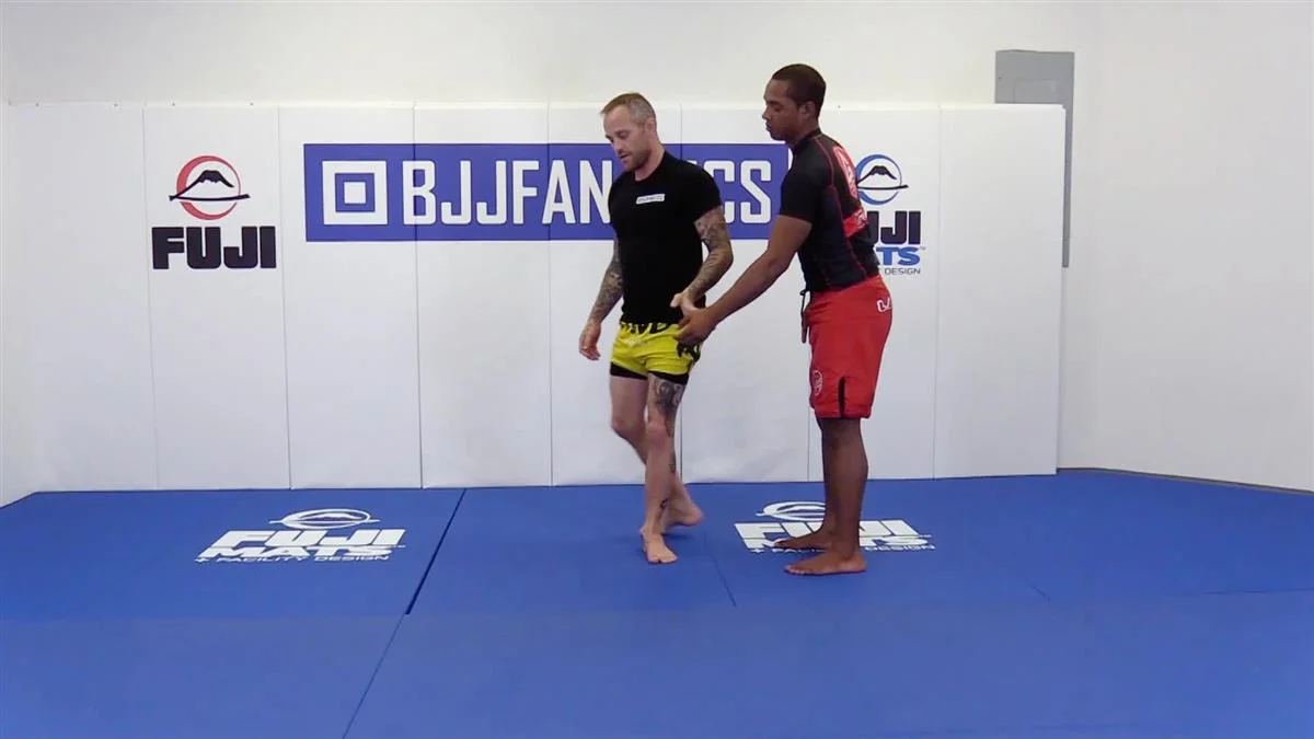 Effective Wrestling For Gi Jiu-Jitsu by Adam Wheeler - Image 5