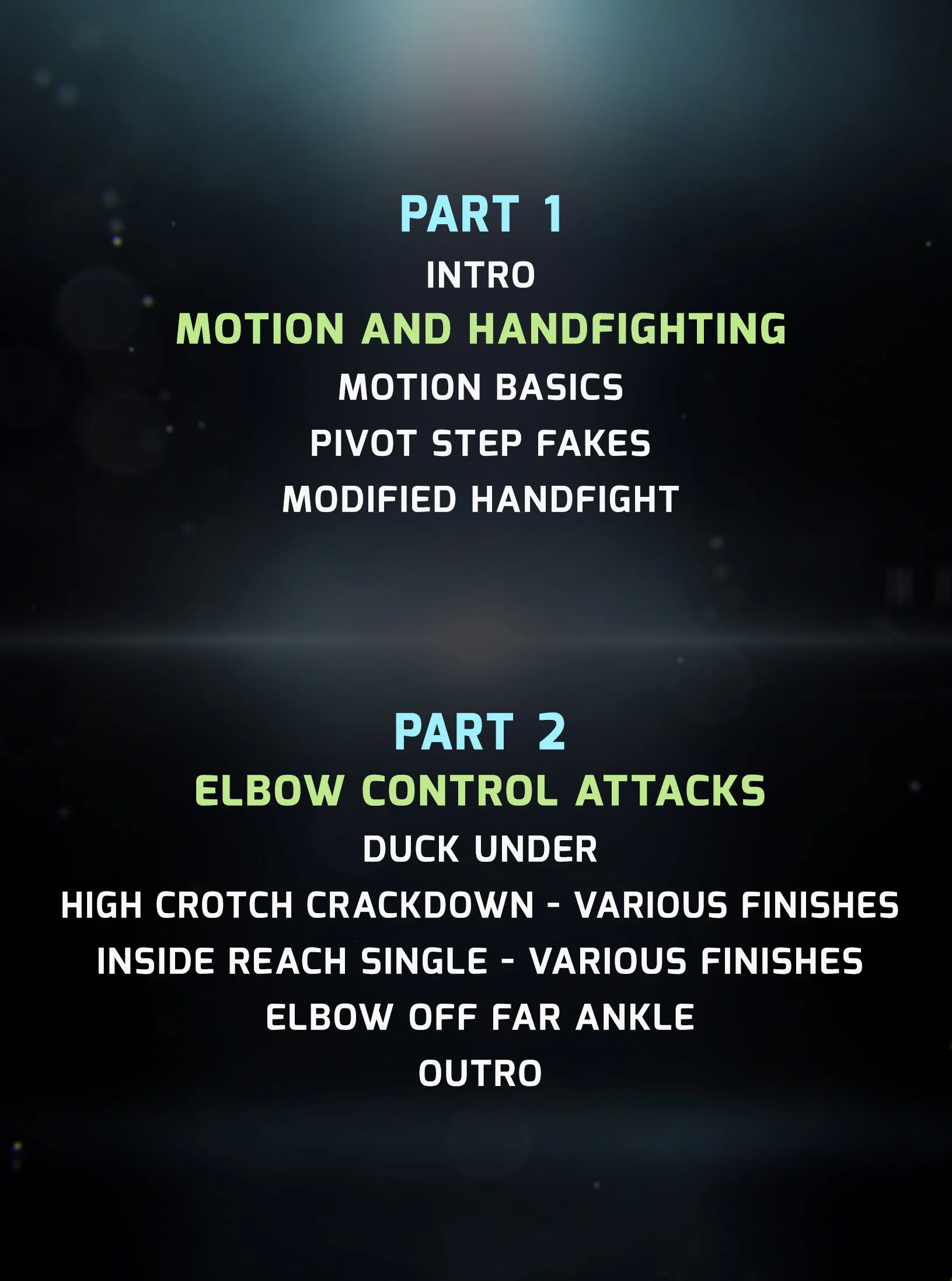 Elbow Control Takedown Mastery by Coleman Scott - Image 2