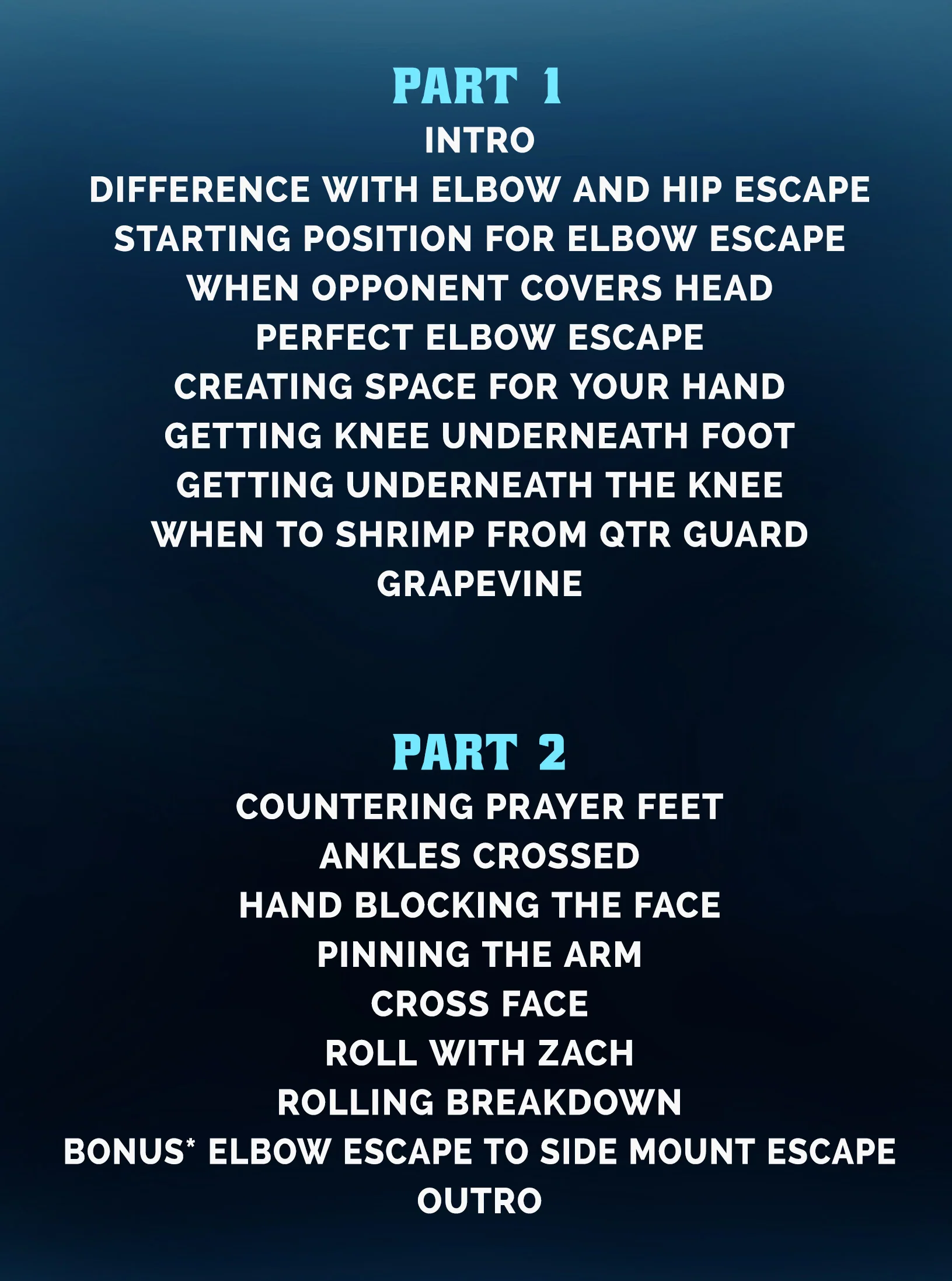 Elbow Escape Mastery by Professor Henry Akins - Image 2