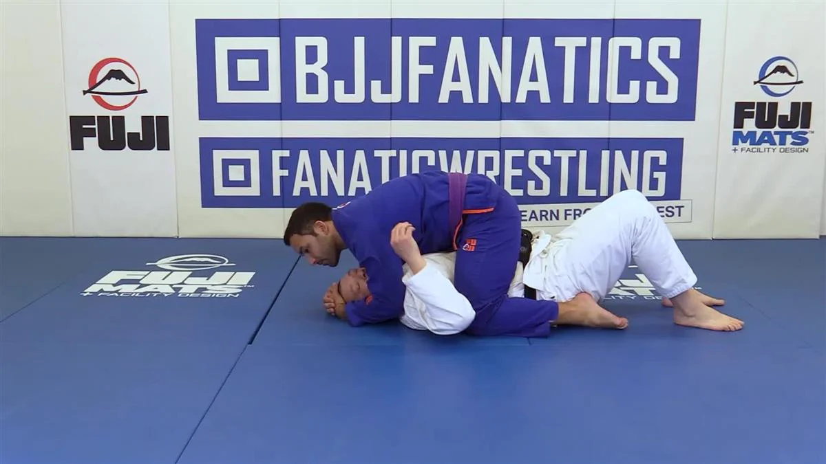 Elbow Escape Mastery by Professor Henry Akins - Image 5