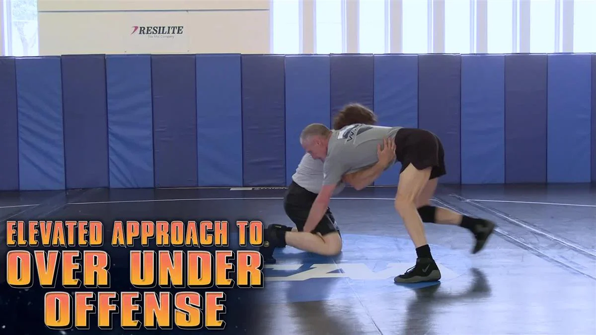Elevated Approach To Over Under Offense by Duane Goldman - Image 3