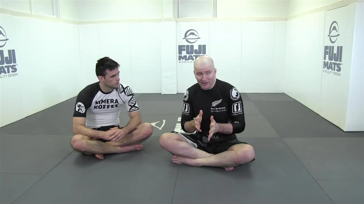 Arm Bars: Enter The System by John Danaher - Image 5