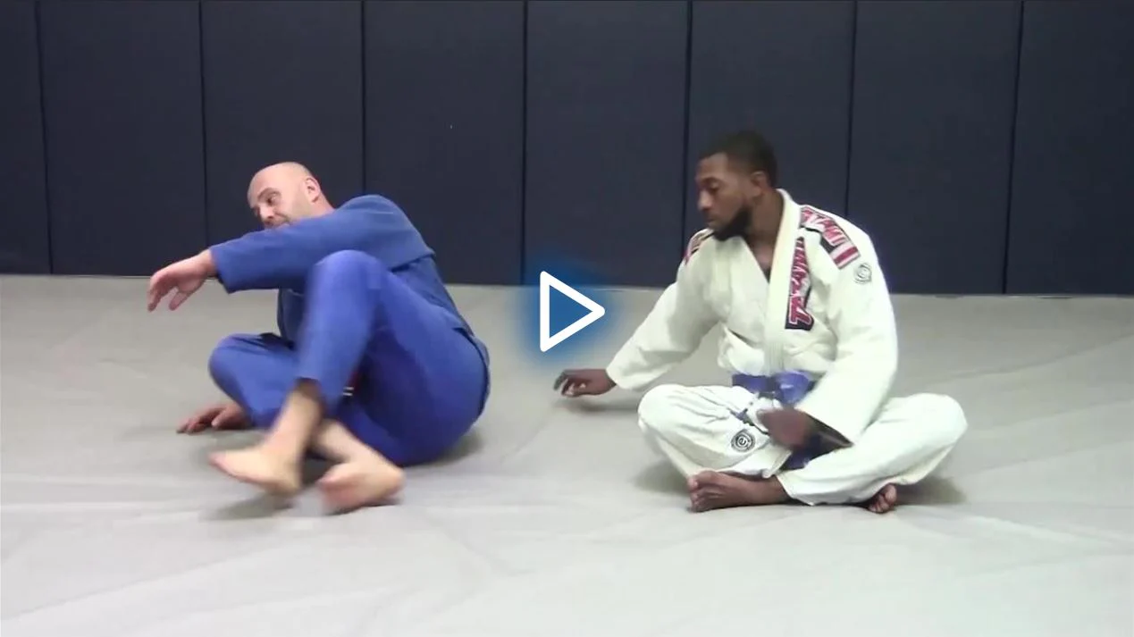 Escaping From Side Control and Knee on Belly by Ante Dzolic - Image 4