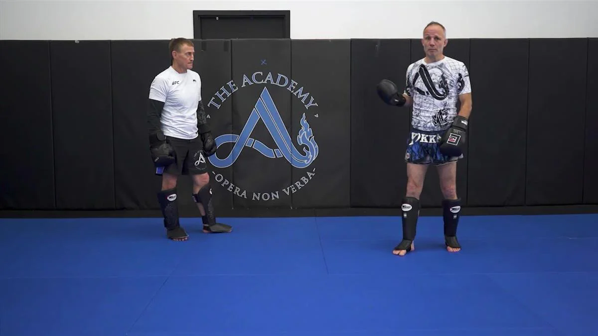 Essential Kickboxing Defense & Counters by Nat McIntyre - Image 5