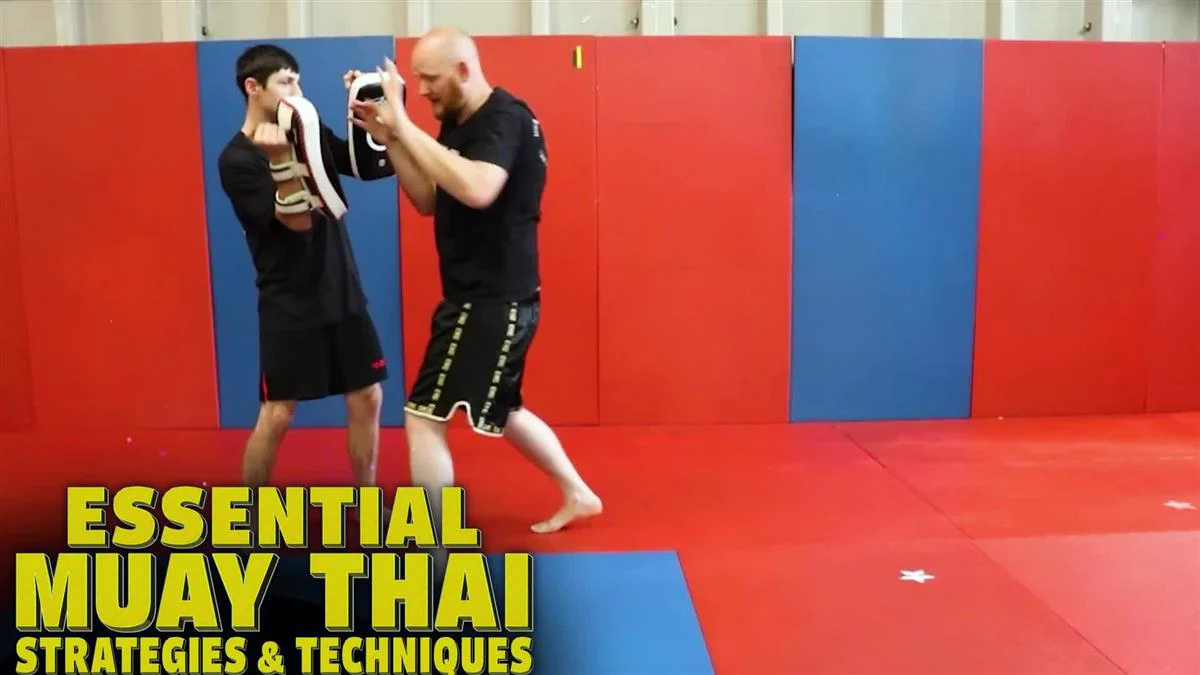 Essential Muay Thai Strategies and Techniques by Kurt Brooks - Image 3