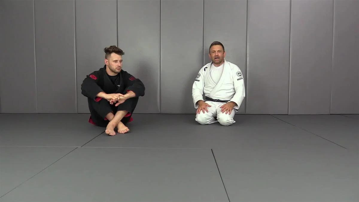 Essential Side Control Escapes by Shawn Williams - Image 5