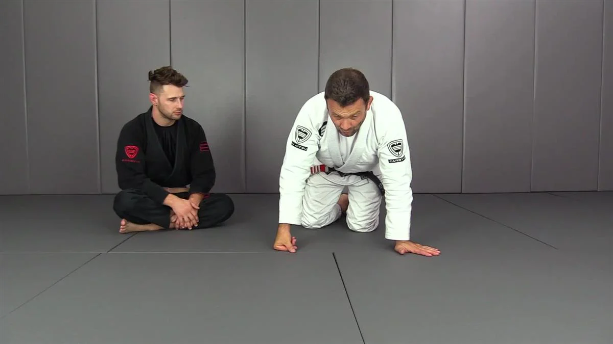 Essential Side Control Escapes by Shawn Williams - Image 6