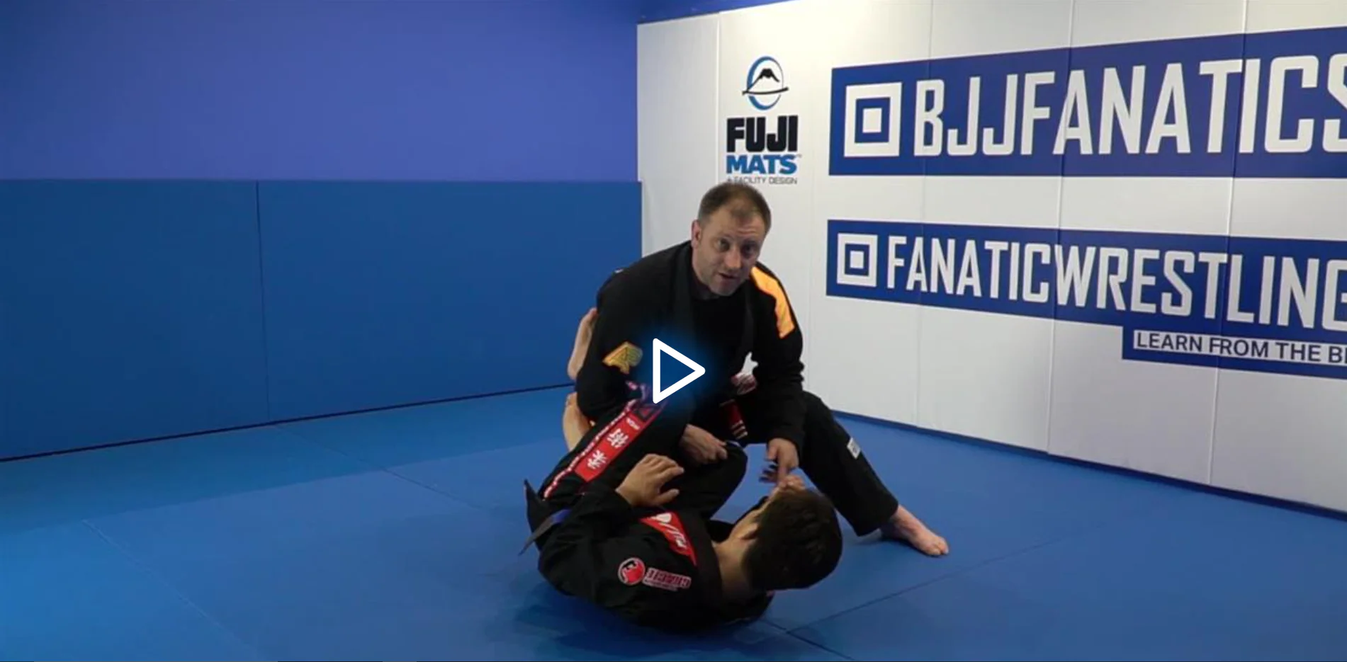 Everyday Half Guard Destruction By Jason Hunt - Image 3