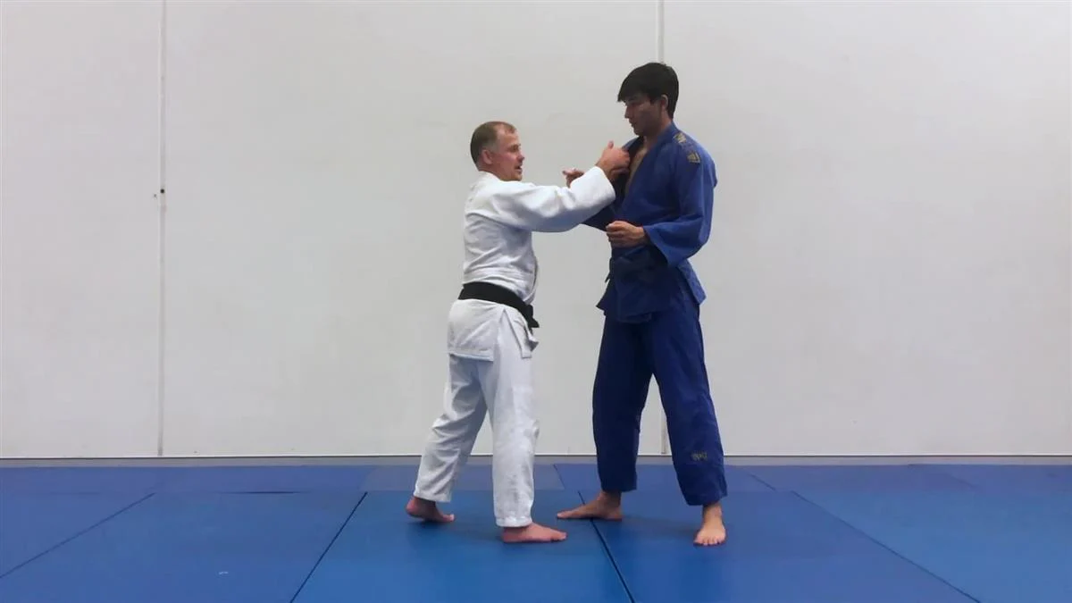 Everything Ouchi Gari by Matt D'Aquino - Image 4