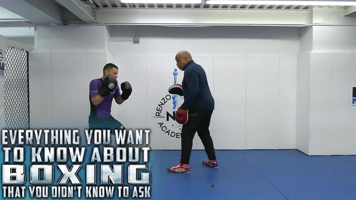 Everything You Want to Know About Boxing by Rob Constance - Image 3