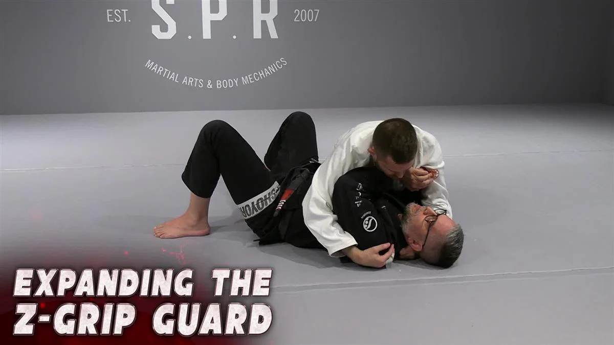 Expanding The Z-Grip Guard by Waldo Zapata - Image 3