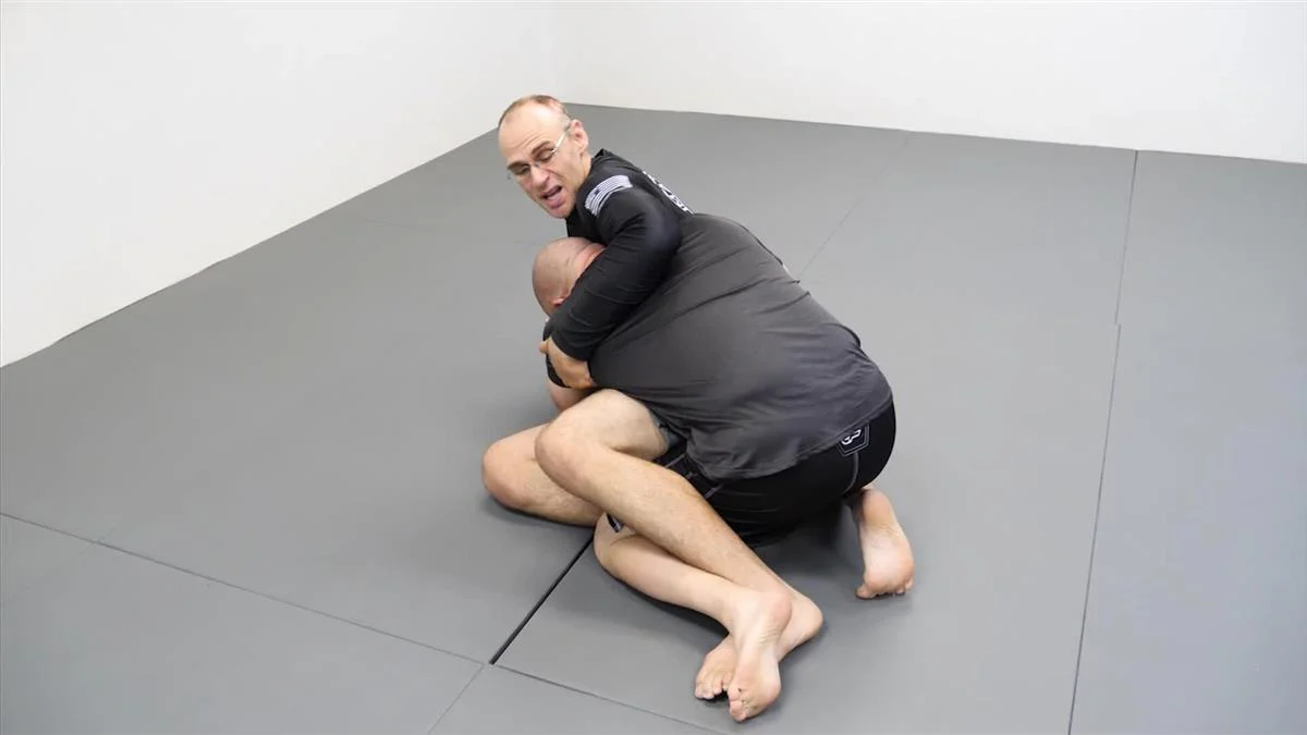 Exploring The Empty Half Guard by Daniel Paul Pollaccia - Image 5