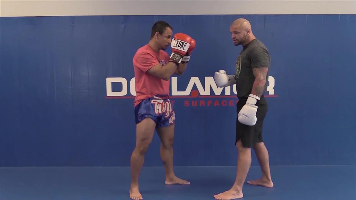 Explosive Striking by Thiago Alves - Image 3