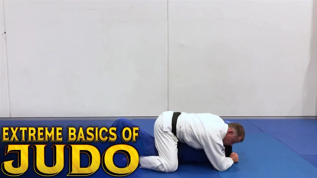 Extreme Basics of Judo by Matt D'Aquino - Image 3