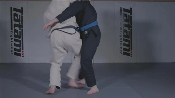 Ezekiel to Glory, Winning Inside Closed Guard by Dinu Bucalet - Image 5