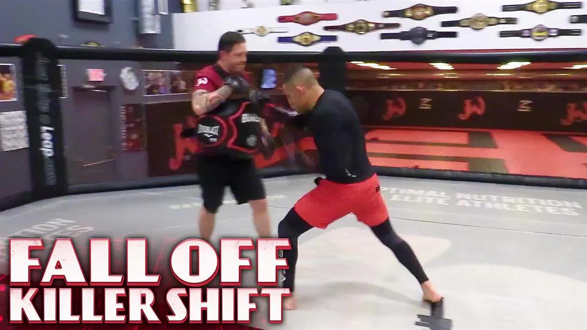 Fall Off Killer Shift by Brandon Gibson - Image 3