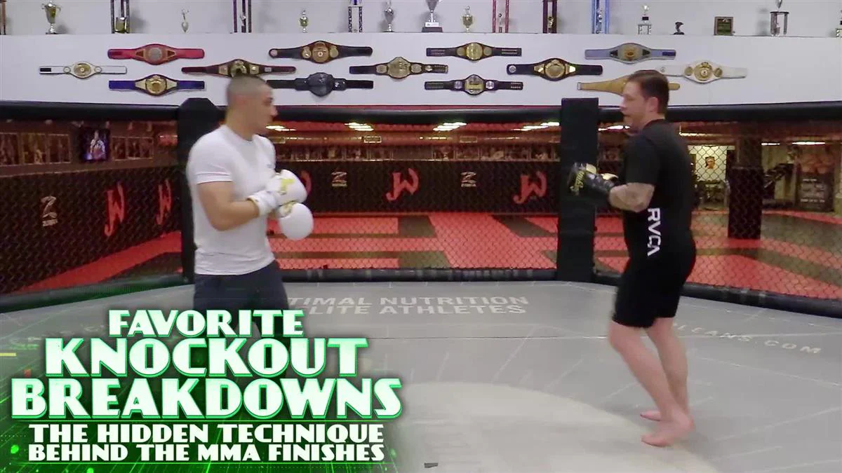 Favorite Knockout Breakdowns by Brandon Gibson - Image 3