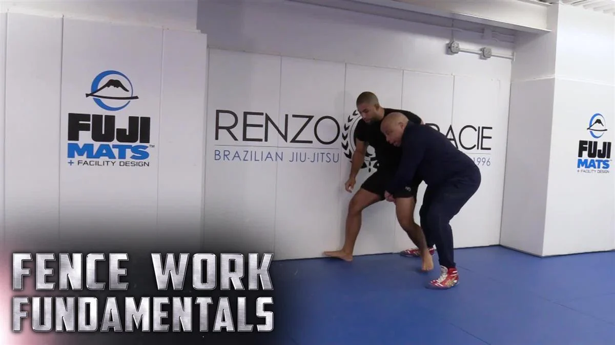 Fence Work Fundamentals by Rob Constance - Image 3