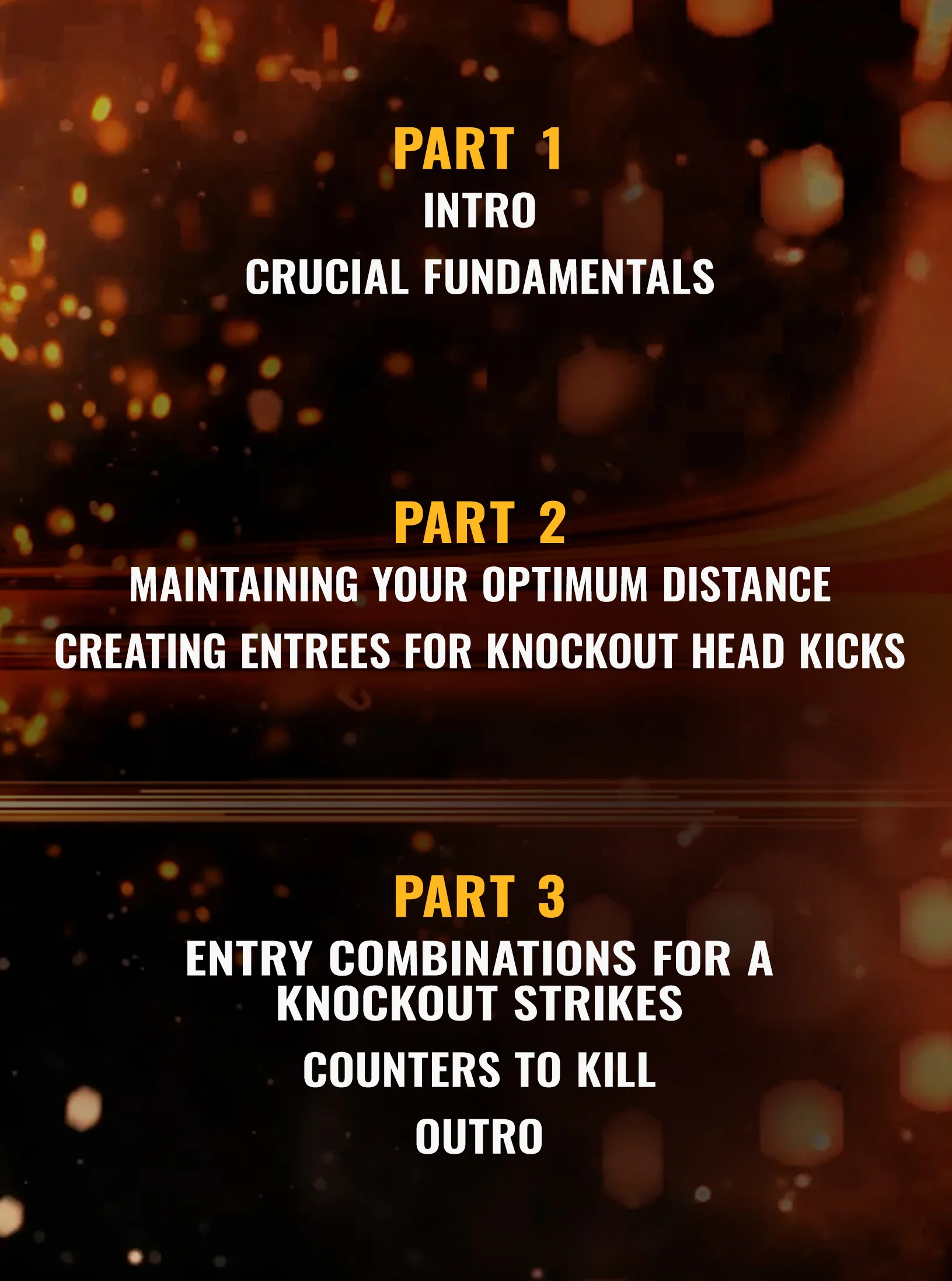 Fight Ending Combinations by Superbon Banchamek - Image 2