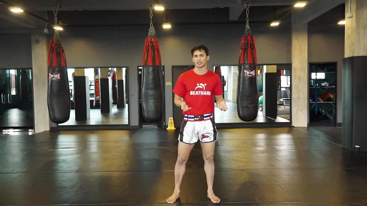 Fight Ending Combinations by Superbon Banchamek - Image 4