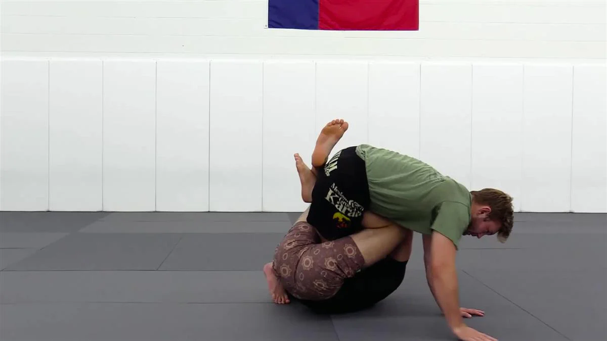 Fighting Back From Leg locks by Nicky Ryan - Image 4