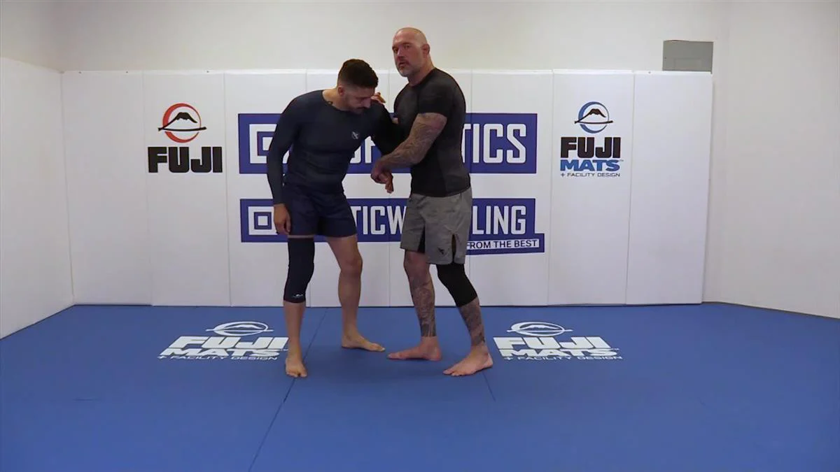 Filthy Grappling Takedowns by Neil Melanson - Image 6