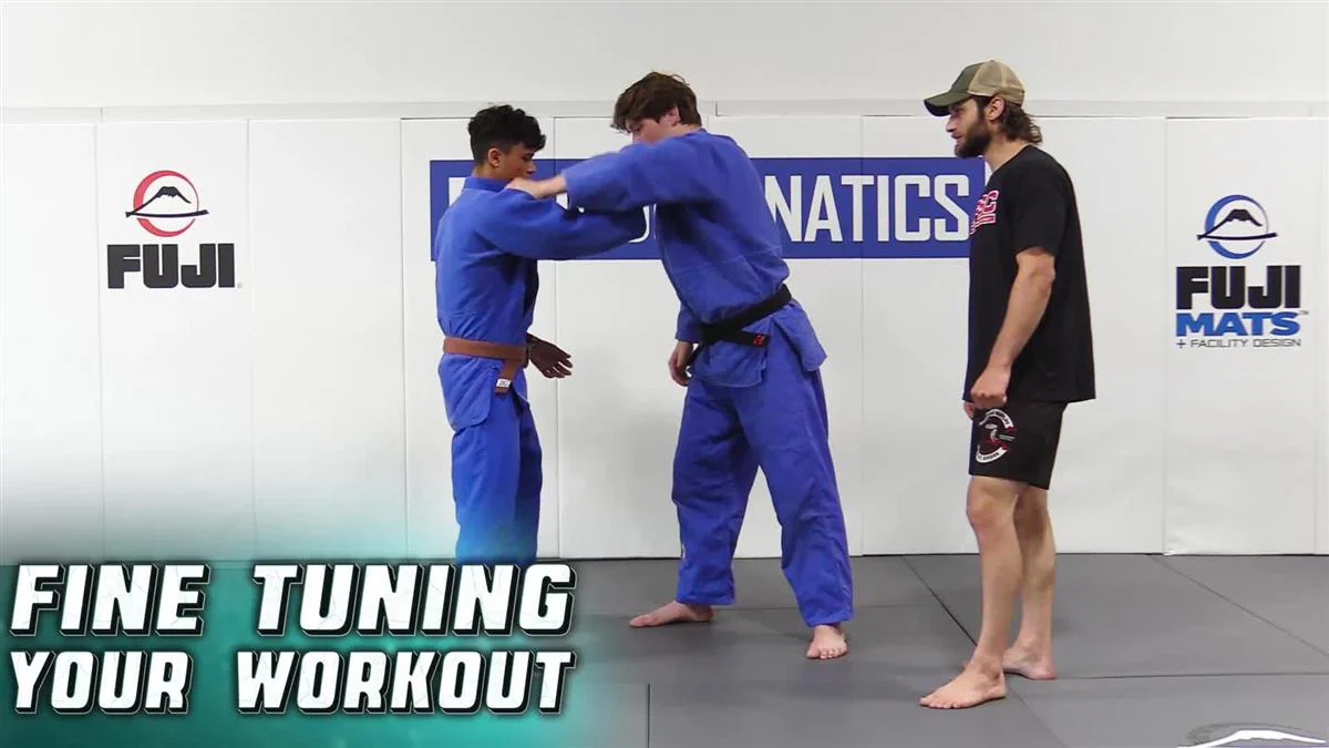 Fine Tuning Your Workout by Scott Georgaklis - Image 3