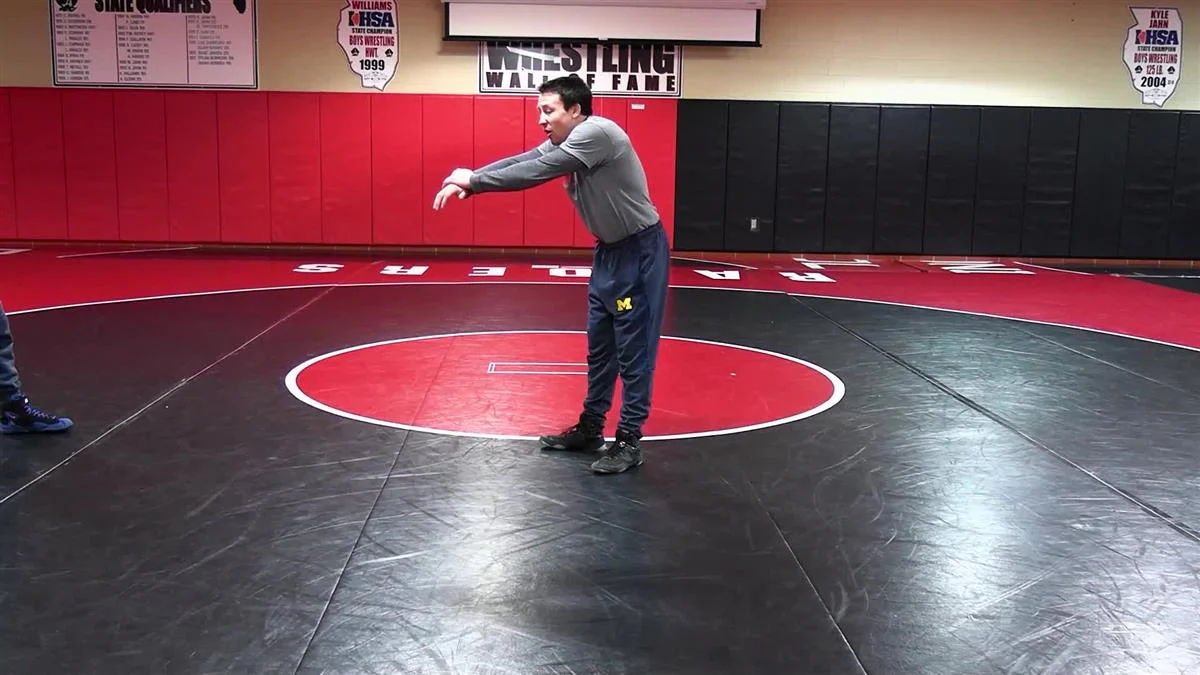 Finishing Leg attacks At An Elite Level by Jon Morrison - Image 4