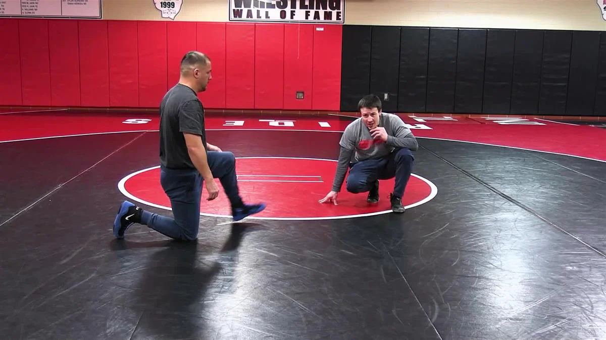 Finishing Leg attacks At An Elite Level by Jon Morrison - Image 5
