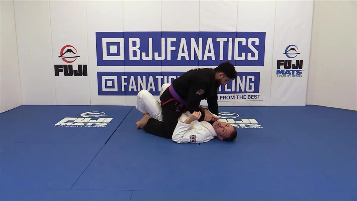 First Principles Escapes: Mount and Knee Ride by Stephen Whittier - Image 5