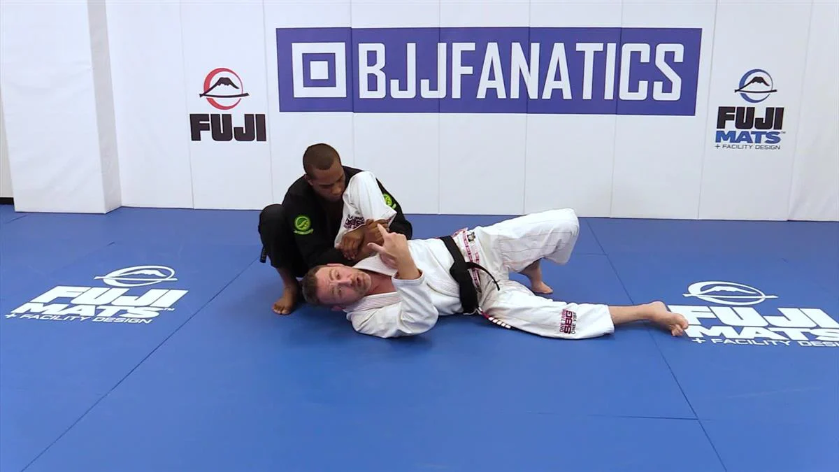 First Principles Submissions Defense Volume 1: Arm Locks by Stephen Whittier - Image 4