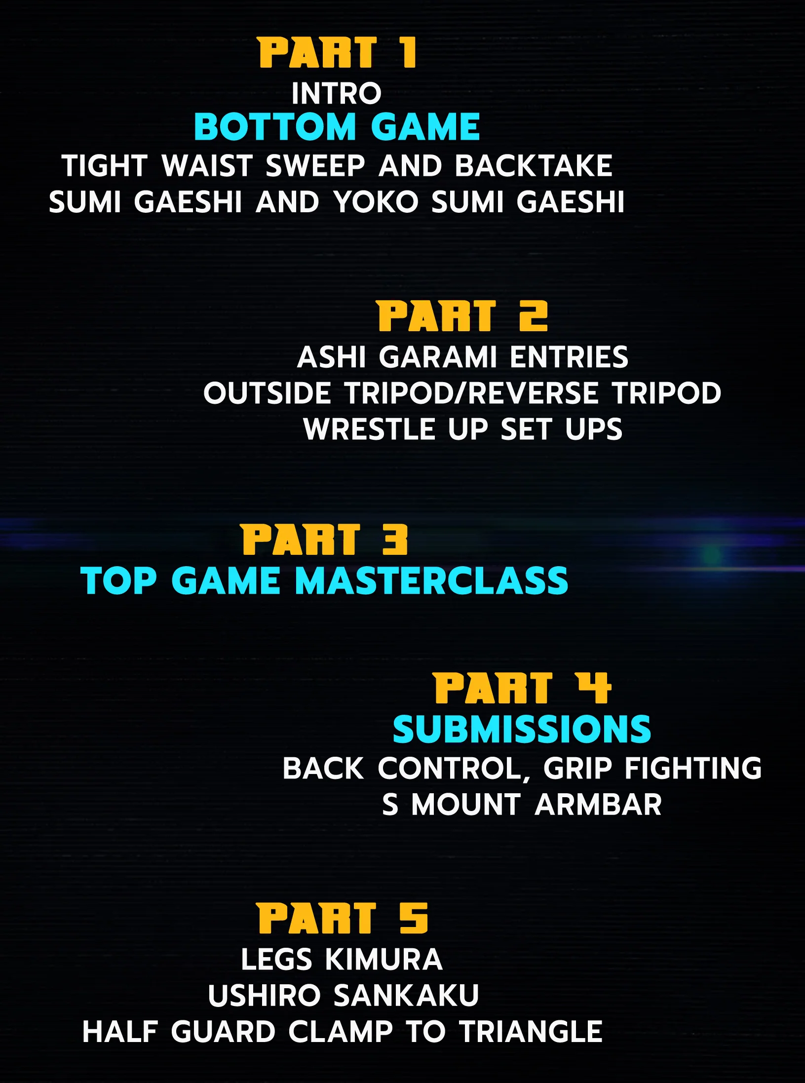 Fundamentals Of No-Gi Jiu-Jitsu: Introduction To Meregali's No-Gi System by Nicholas Meregali - Image 2