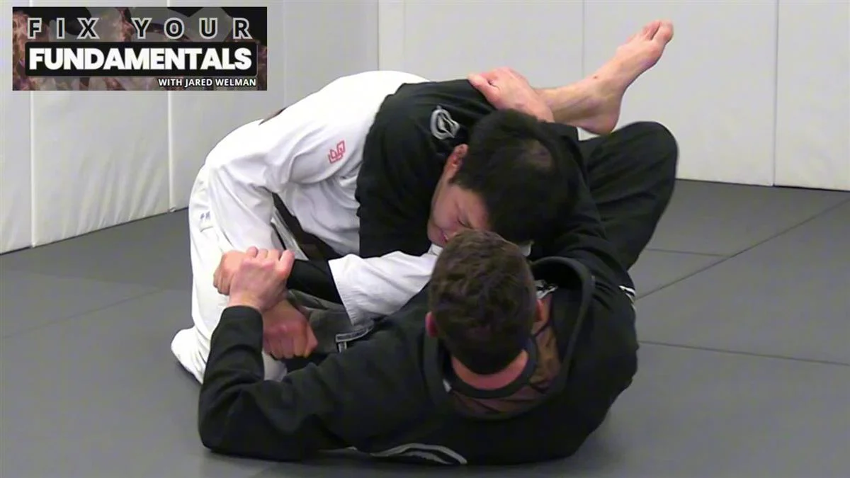Fix Your Fundamentals by Jared Welman - Image 3