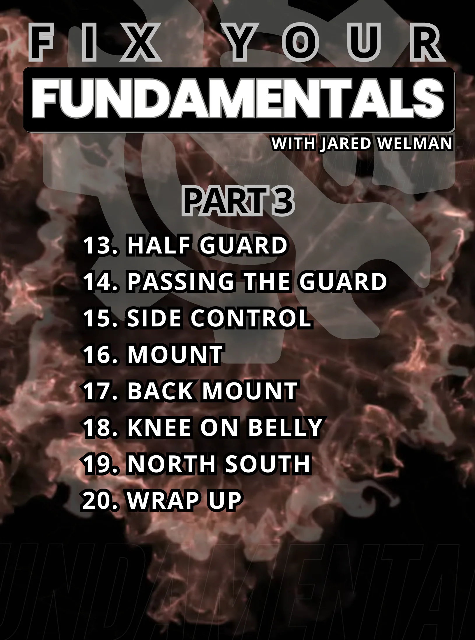 Fix Your Fundamentals by Jared Welman - Image 4
