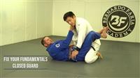 Fix Your Fundamentals: Closed Guard by Jared Welman - Image 3