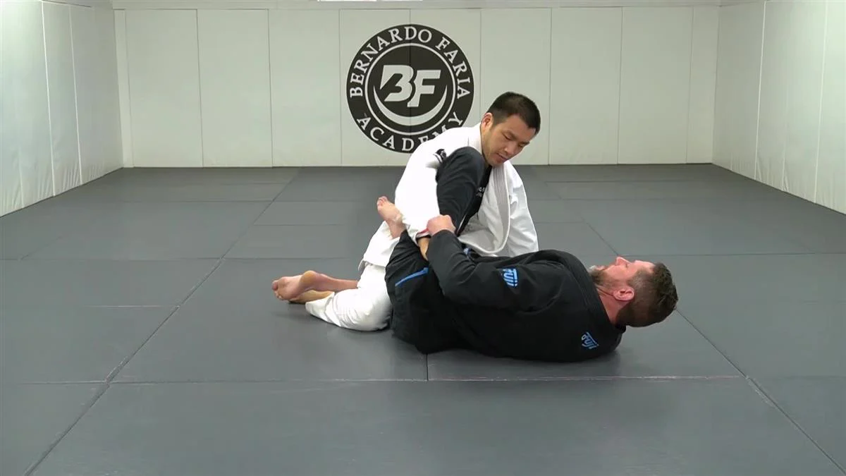 Fix Your Fundamentals Half Guard by Jared Welman - Image 3