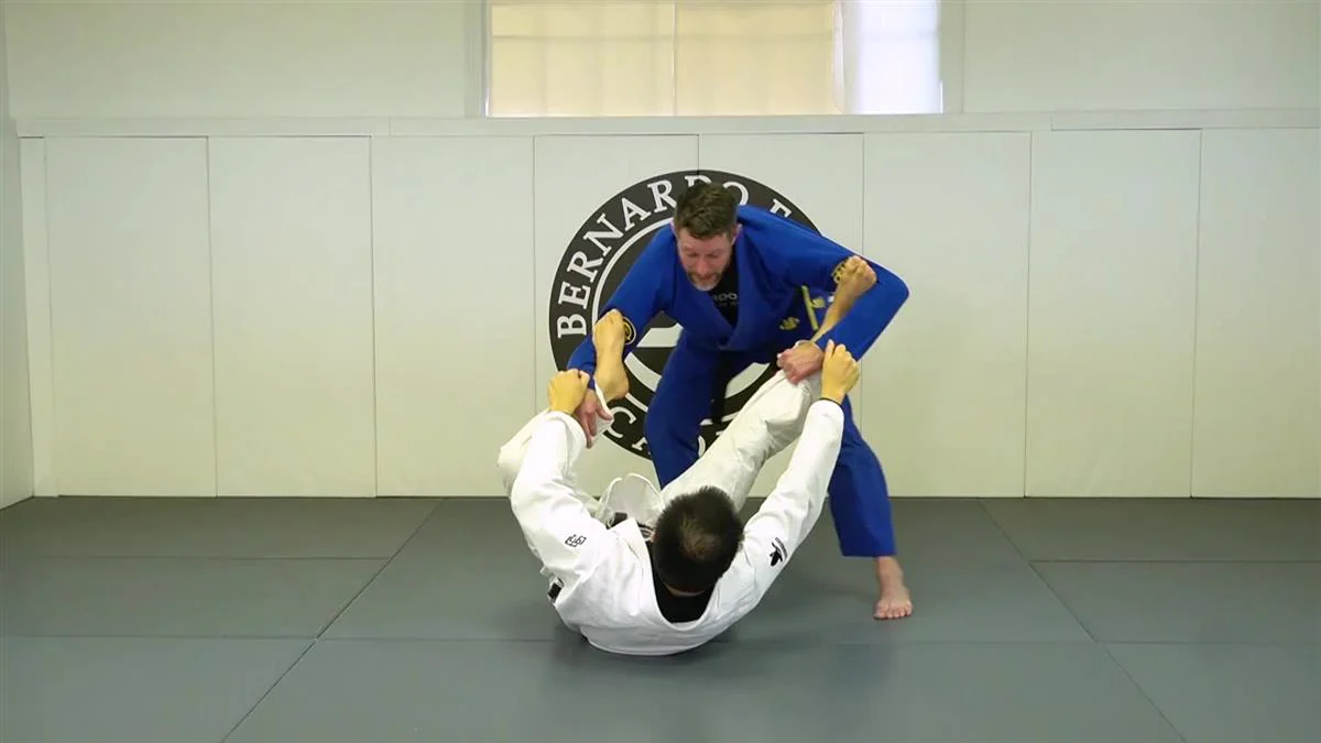 Fix Your Fundamentals: Spider and Lasso Guard by Jared Welman - Image 3
