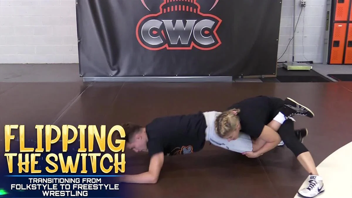 Flipping The Switch by Helen Maroulis - Image 3