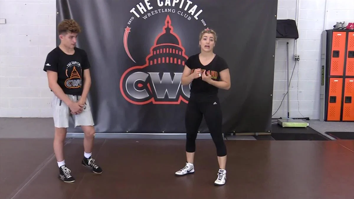 Flipping The Switch by Helen Maroulis - Image 5