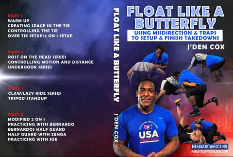 Float Like a Butterfly by J'Den Cox - Image 3