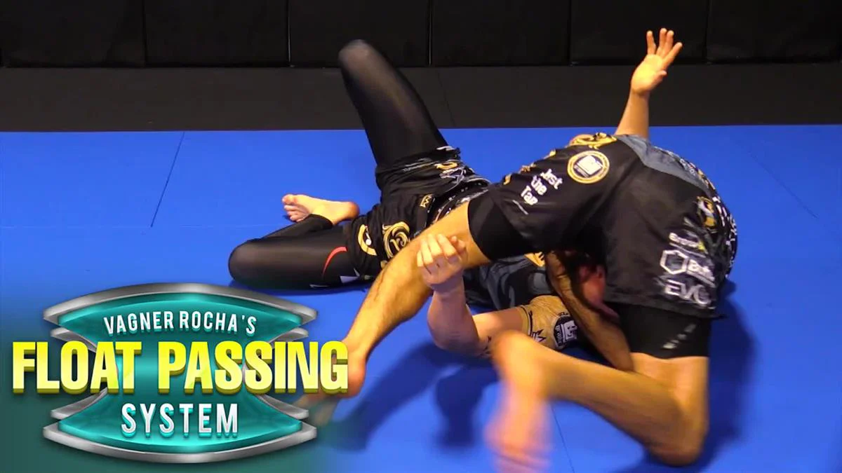 Float Passing System by Vagner Rocha BJJ - Image 3