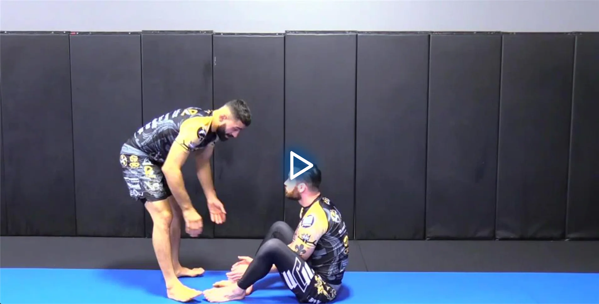 Float Passing System by Vagner Rocha BJJ - Image 4