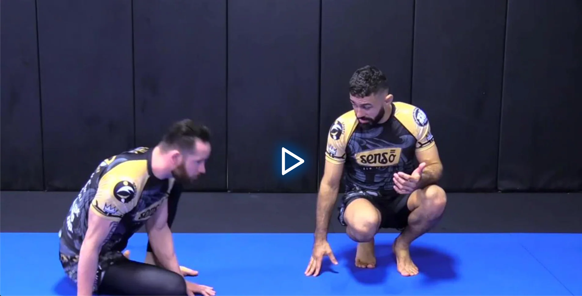 Float Passing System by Vagner Rocha BJJ - Image 5