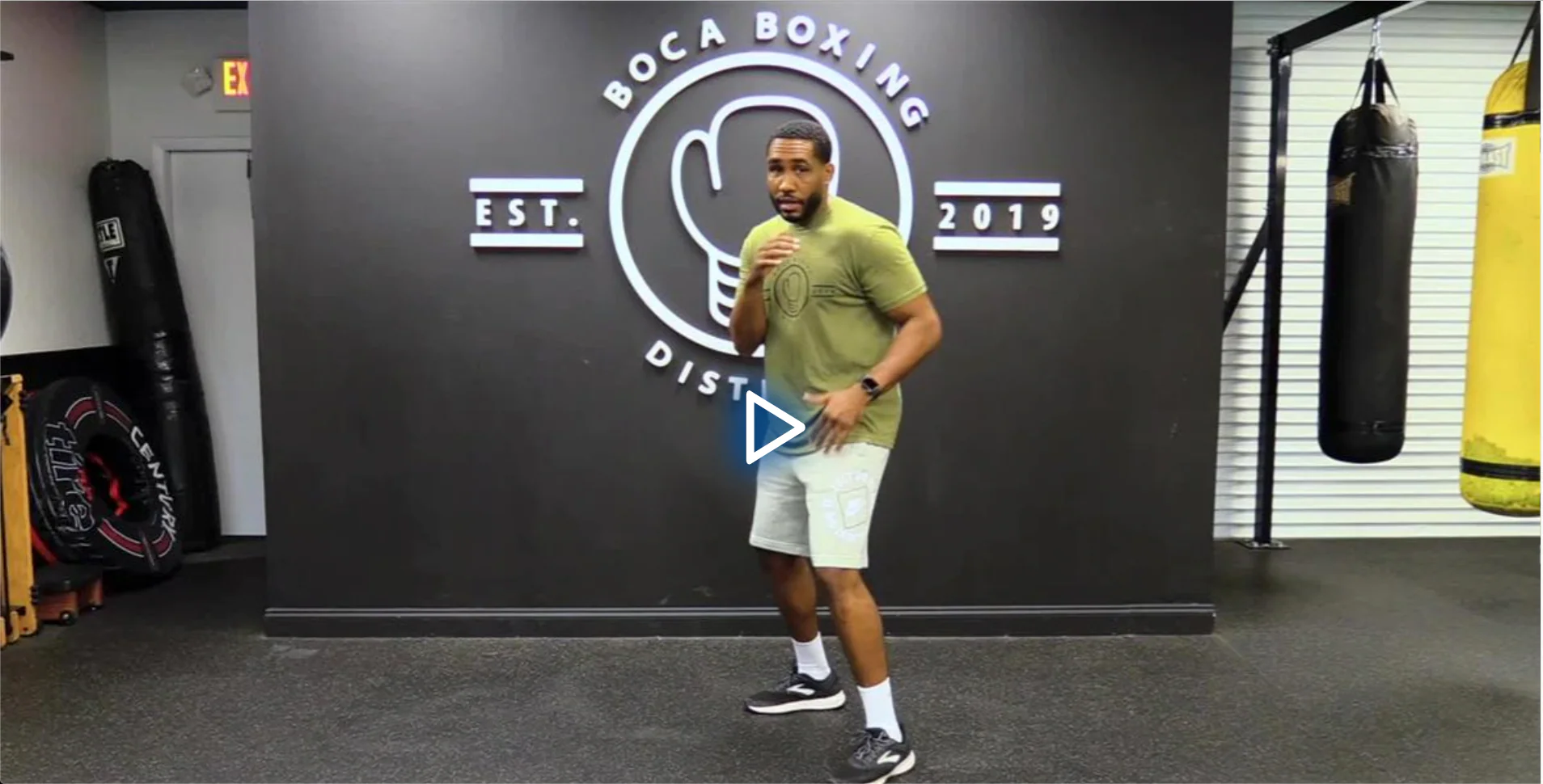 Fluid Boxing Fundamentals by Dyah Davis - Image 4