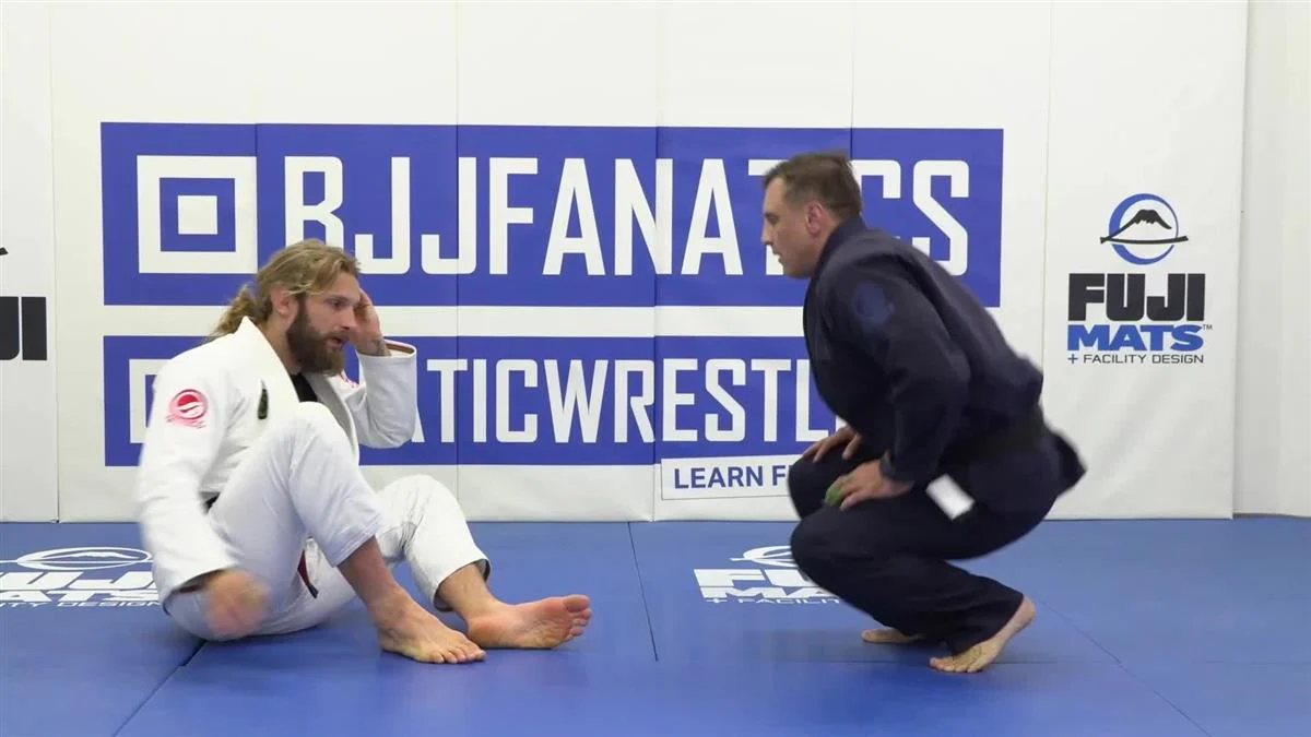 Foot Sweeps, Ankle Picks and Tripods Engineering by Adam Wardzinski - Image 4