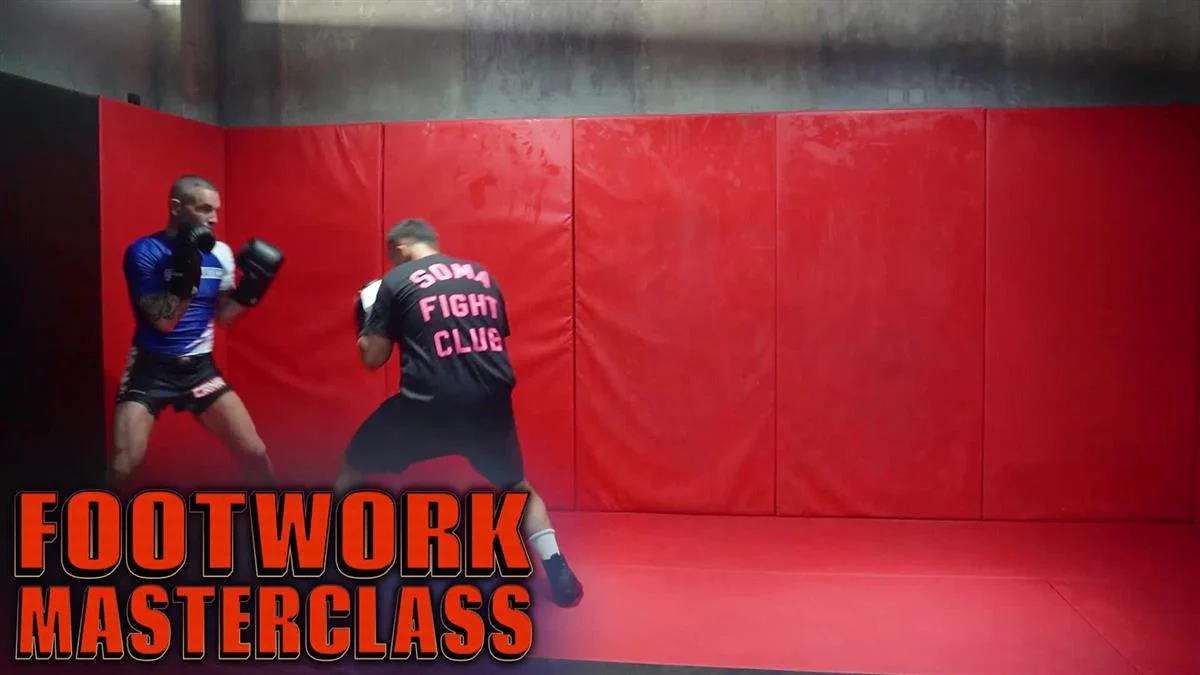 Footwork Masterclass by Ray Sabur - Image 3