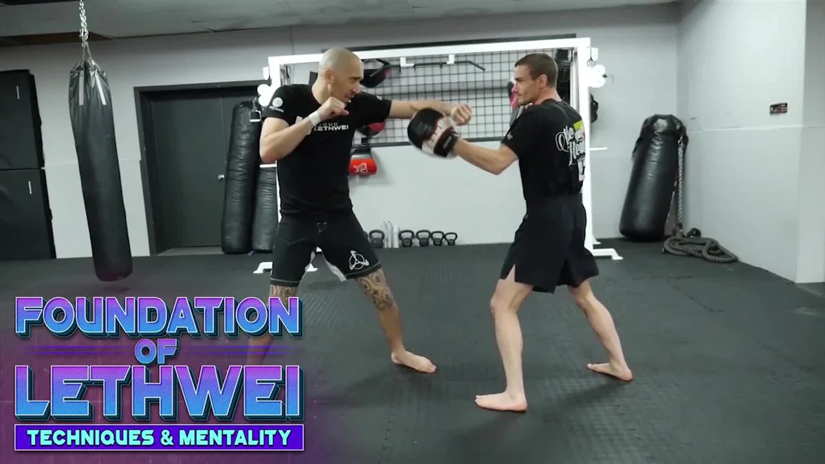 Foundation of Lethwei by Dave Leduc - Image 3