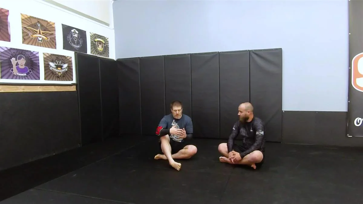 Foundational Concepts For Grappling by Mike Tubbs - Image 5