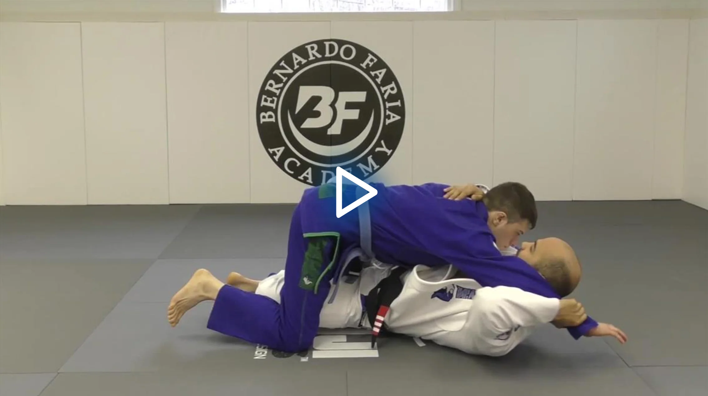 Foundations of Brazilian Jiu Jitsu by Bernardo Faria - Image 3